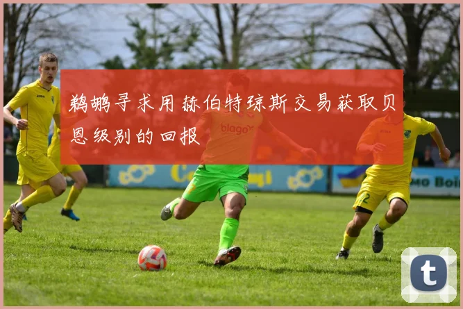 鹈鹕寻求用赫伯特琼斯交易获取贝恩级别的回报